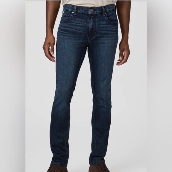 Paige Denim Federal Slim Straight Jeans